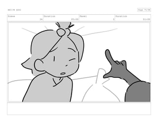 Scene
34
Duration
05:00
Panel
3
Duration
01:00
ANI198 ASS2 Page 75/98
 