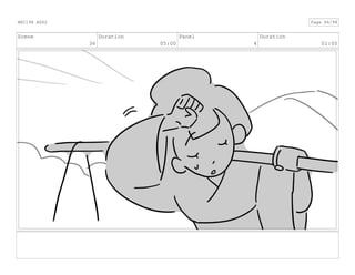 Scene
36
Duration
05:00
Panel
4
Duration
01:00
ANI198 ASS2 Page 84/98
 