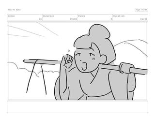 Scene
36
Duration
05:00
Panel
5
Duration
01:00
ANI198 ASS2 Page 85/98
 