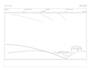 Scene
37
Duration
04:00
Panel
1
Duration
01:00
ANI198 ASS2 Page 86/98
 