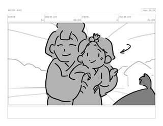 Scene
41
Duration
02:00
Panel
2
Duration
01:00
ANI198 ASS2 Page 94/98
 