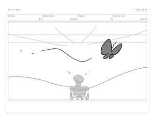 Scene
43
Duration
03:00
Panel
3
Duration
01:00
ANI198 ASS2 Page 98/98
 