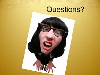 Questions?

 