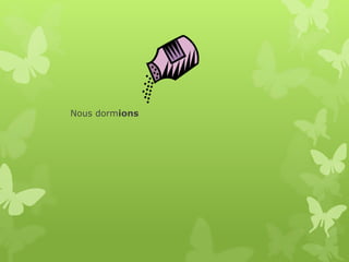 Nous dormions
 