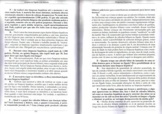 Limpeza do Fígado e da Vesícula 