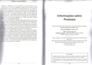 Limpeza do Fígado e da Vesícula 