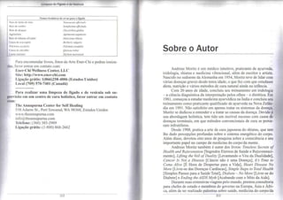 Limpeza do Fígado e da Vesícula 