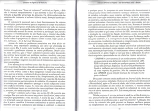 Limpeza do Fígado e da Vesícula 