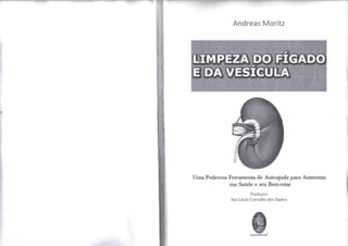 Limpeza do Fígado e da Vesícula 