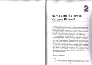 Limpeza do Fígado e da Vesícula 