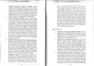 Limpeza do Fígado e da Vesícula 