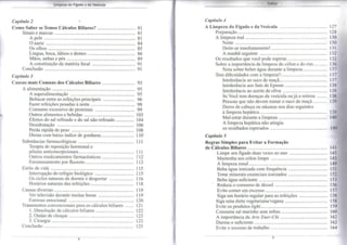 Limpeza do Fígado e da Vesícula 