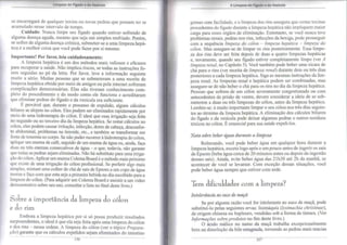 Limpeza do Fígado e da Vesícula 