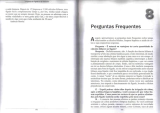 Limpeza do Fígado e da Vesícula 