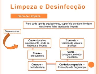 Limpeza E..