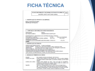 FICHA TÉCNICA

 