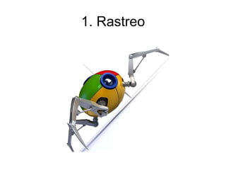 1. Rastreo