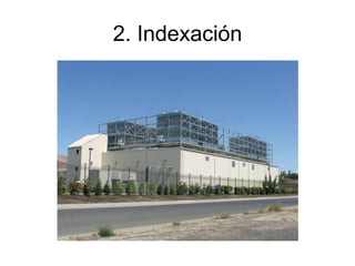 2. Indexación