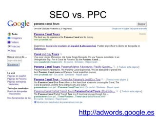 SEO vs. PPChttp://adwords.google.es