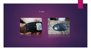 7. Listo