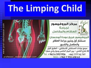 The Limping Child 
 