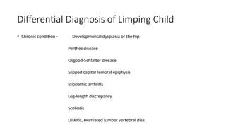 Limping Child.pptxLimping Child.pptxLimping Child.pptx