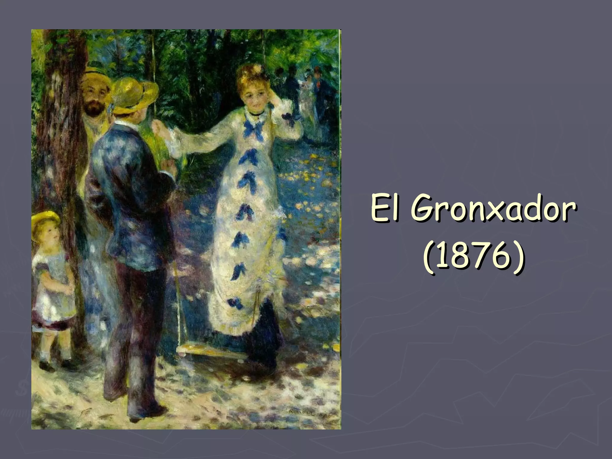 El Gronxador (1876) 