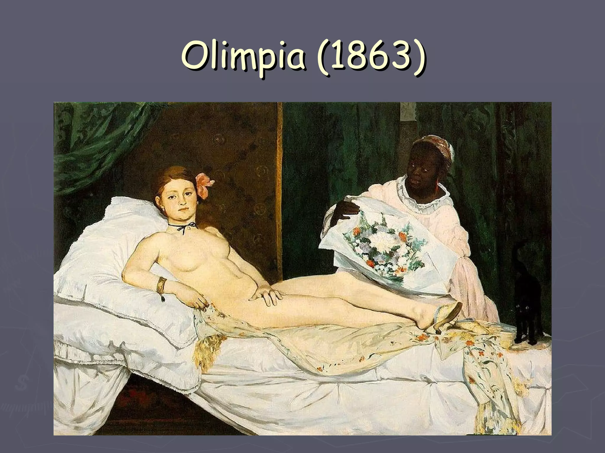 Olimpia (1863) 