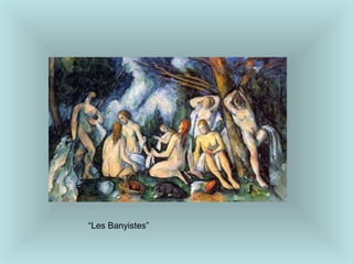 “ Les Banyistes” 