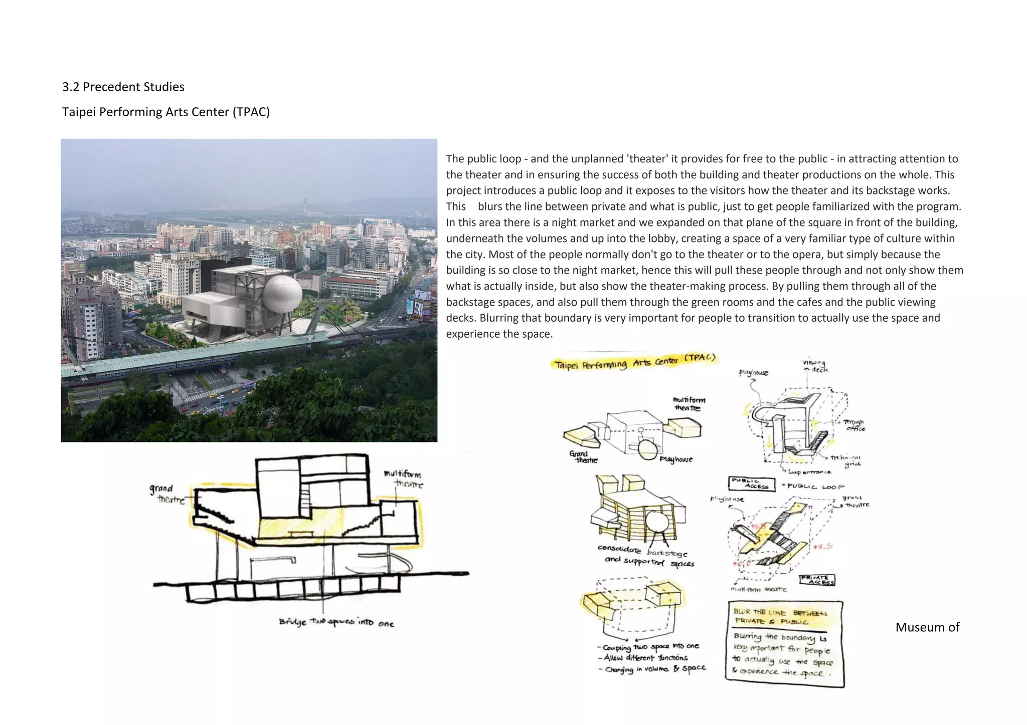 Architectural Comprehensive Design Report | PDF