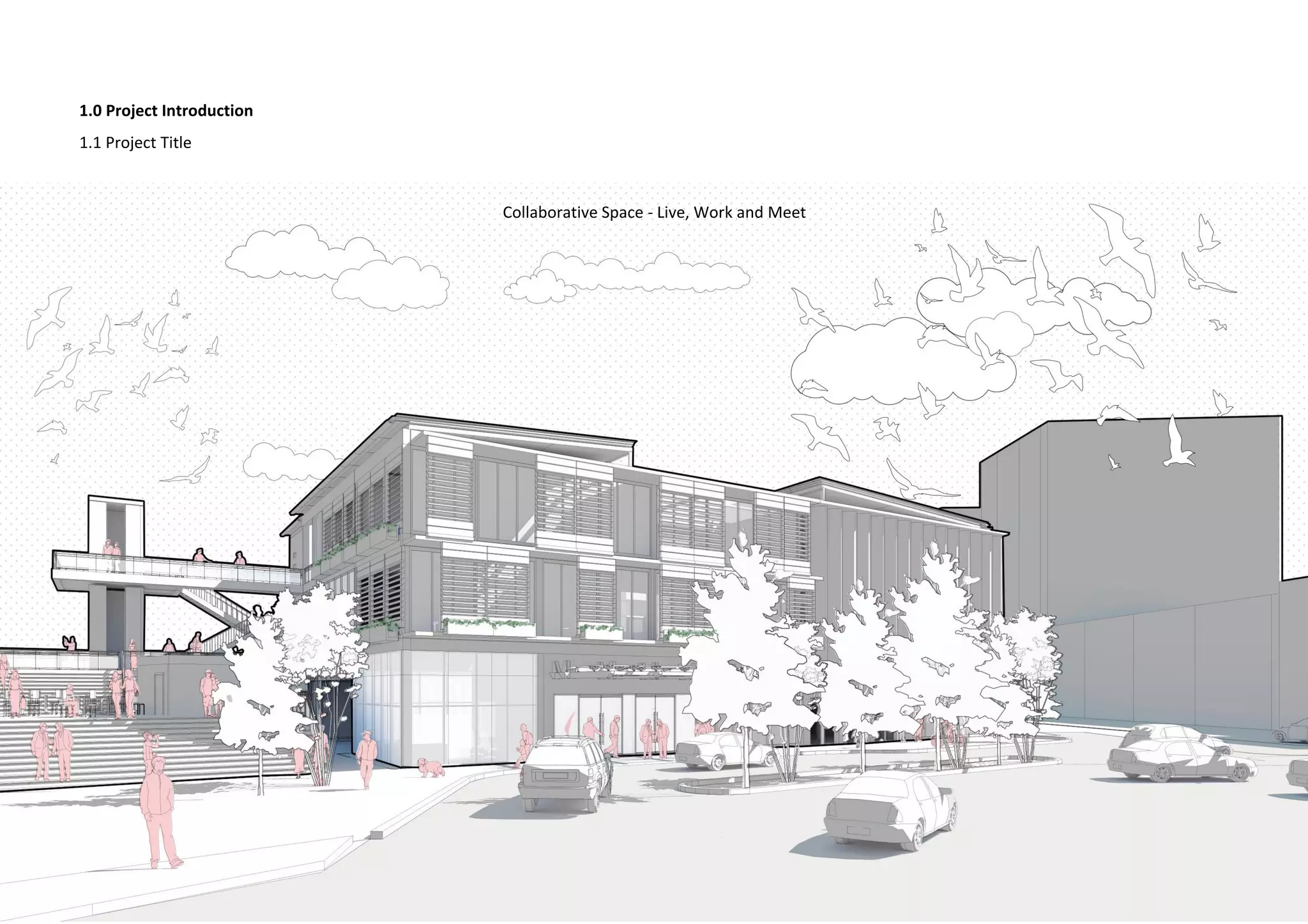 Architectural Comprehensive Design Report | PDF