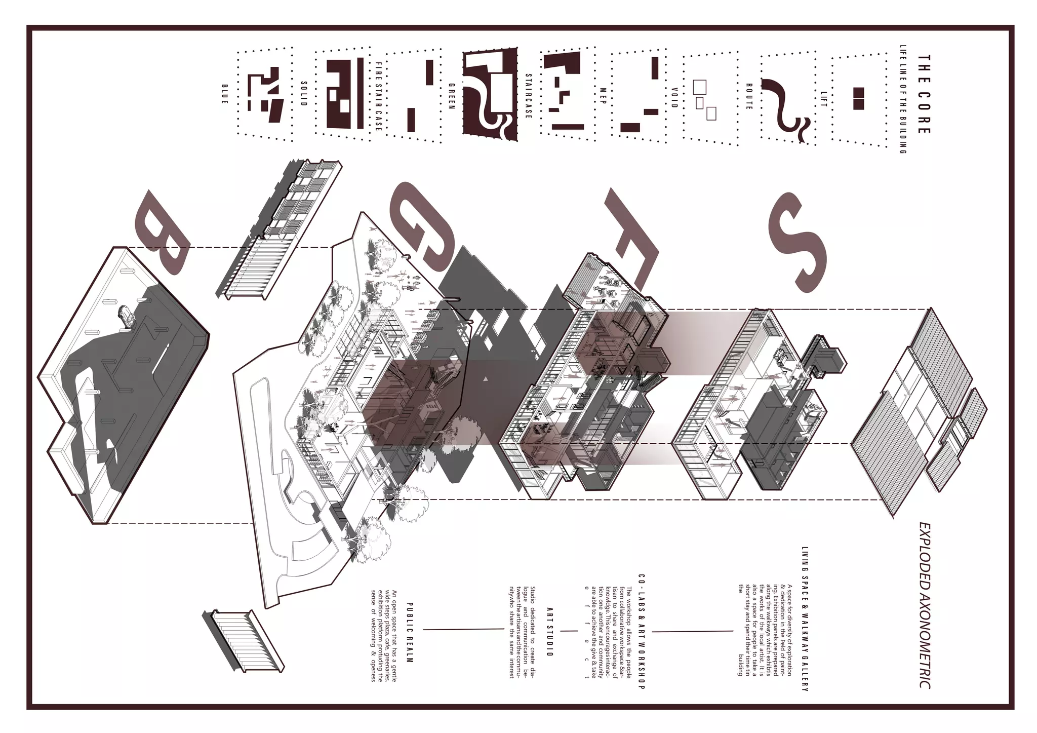 Architectural Comprehensive Design Report | PDF