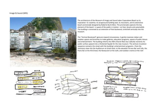 Architectural Comprehensive Design Report | PPT