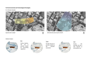 Architectural Comprehensive Design Report | PDF