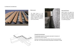 Architectural Comprehensive Design Report | PPT