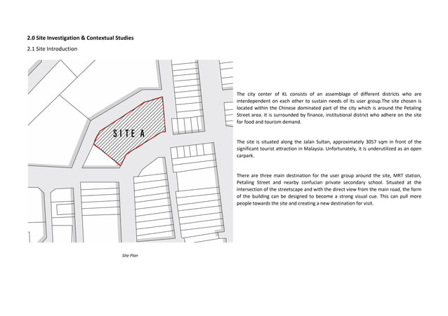 Architectural Comprehensive Design Report | PPT