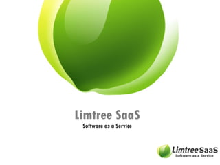Limtree SaaS Software as a Service 
