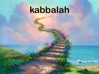 kabbalah
 