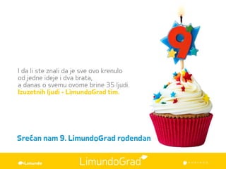 9. LimundoGrad rođendan