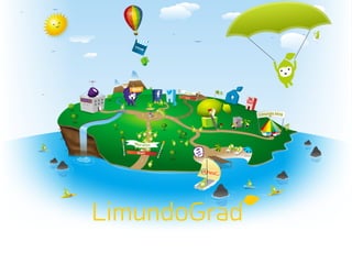 LimundoGrad - Uspešna internet priča