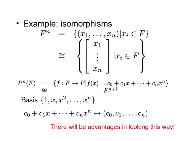 Linear Transformation Linear Algebra Pptx