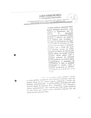 Lin5   ação popular