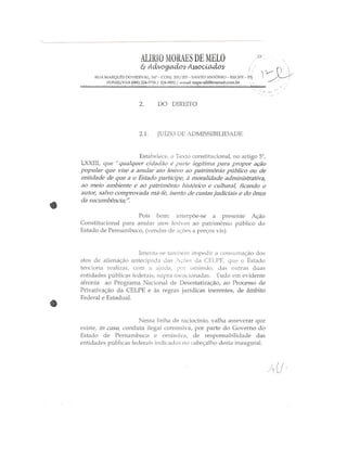 Lin5   ação popular