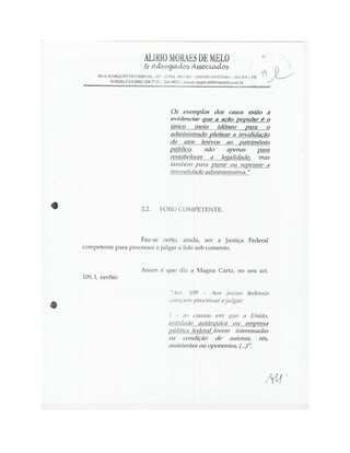 Lin5   ação popular