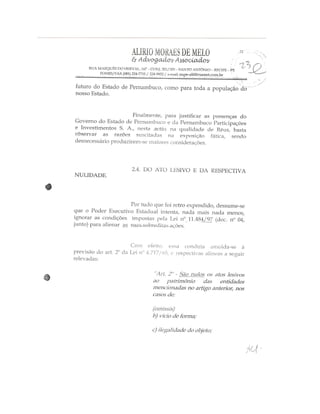 Lin5   ação popular