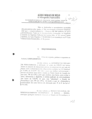 Lin5   ação popular