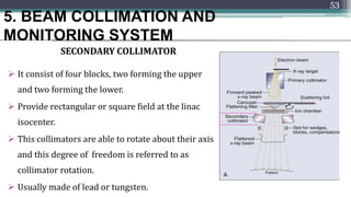 Physics and Operation of Linear Accelerator | PPTX