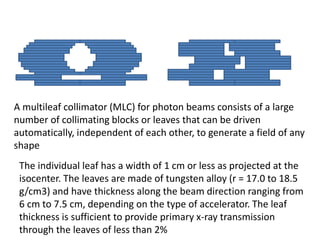 Linac presentation | PPTX