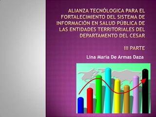 Lina María De Armas Daza

 