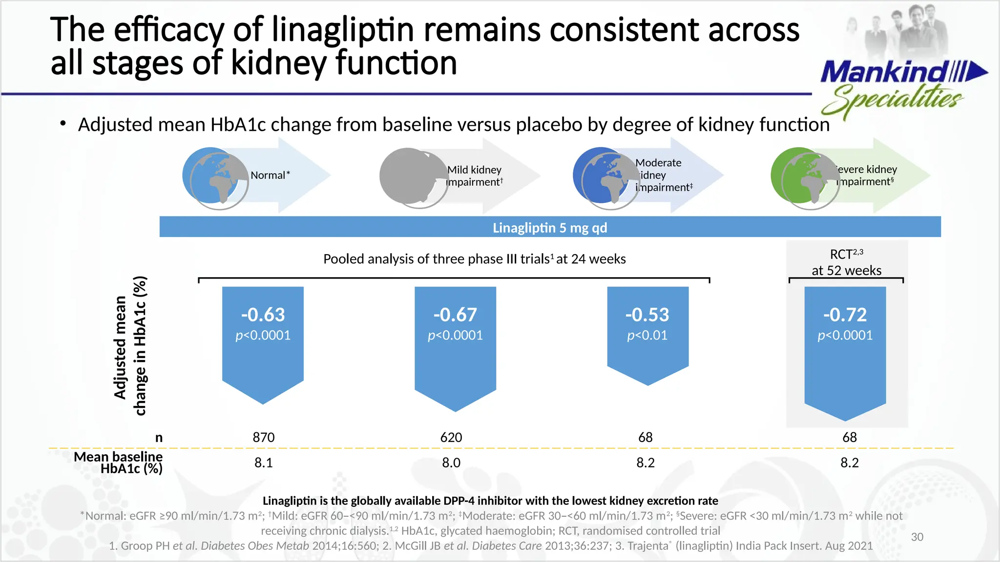 Picture of linagliptin safety and efficacy presentation.pptx